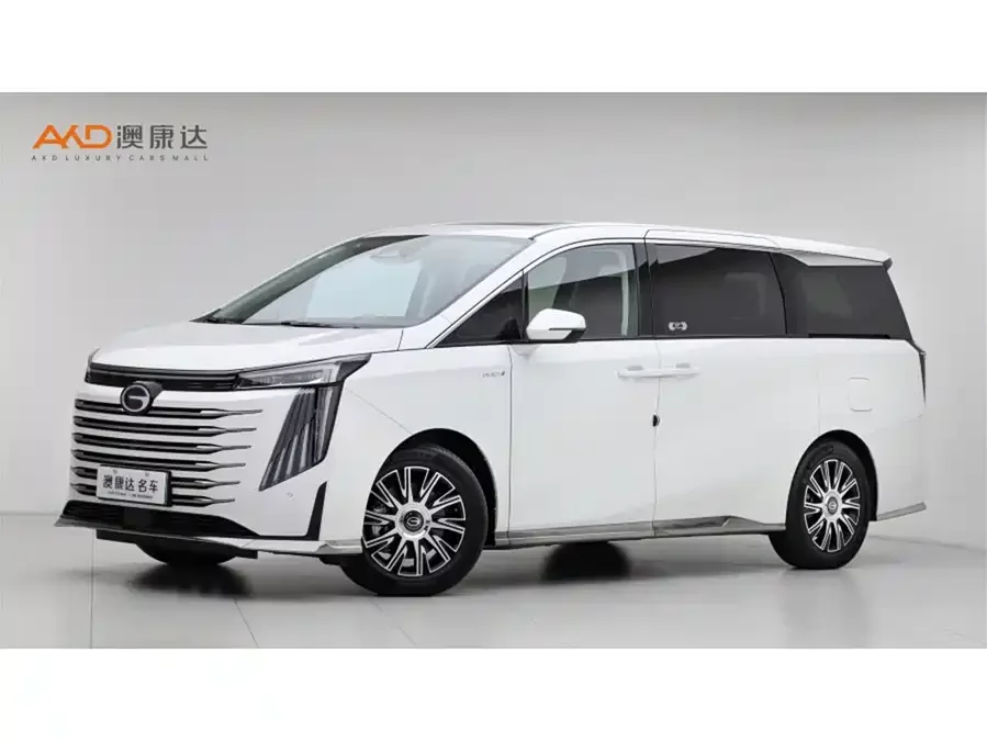 GAC Trumpchi E9