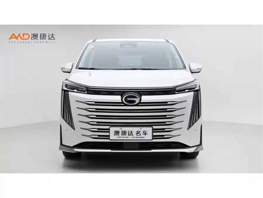 GAC Trumpchi E9