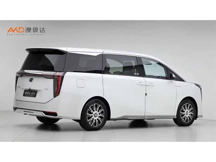 GAC Trumpchi E9