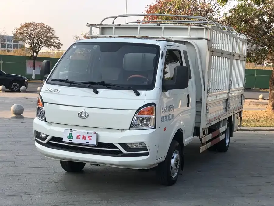 Changan Kuayue Leaper D5