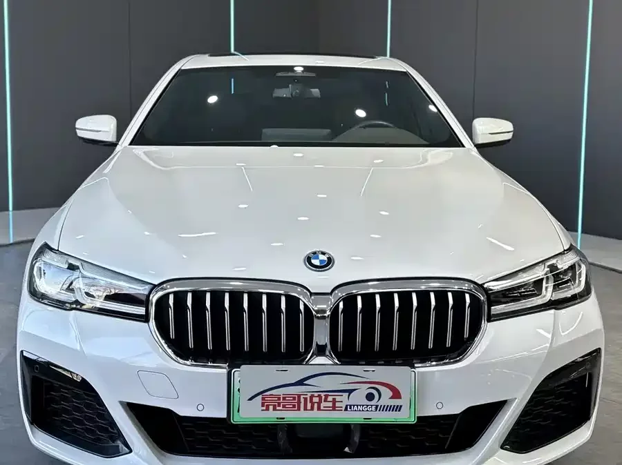 BMW 5 Series New Energy