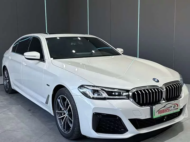 BMW 5 Series New Energy