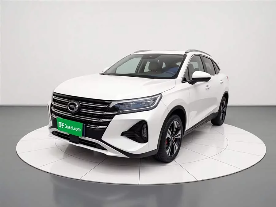 GAC Trumpchi GS4