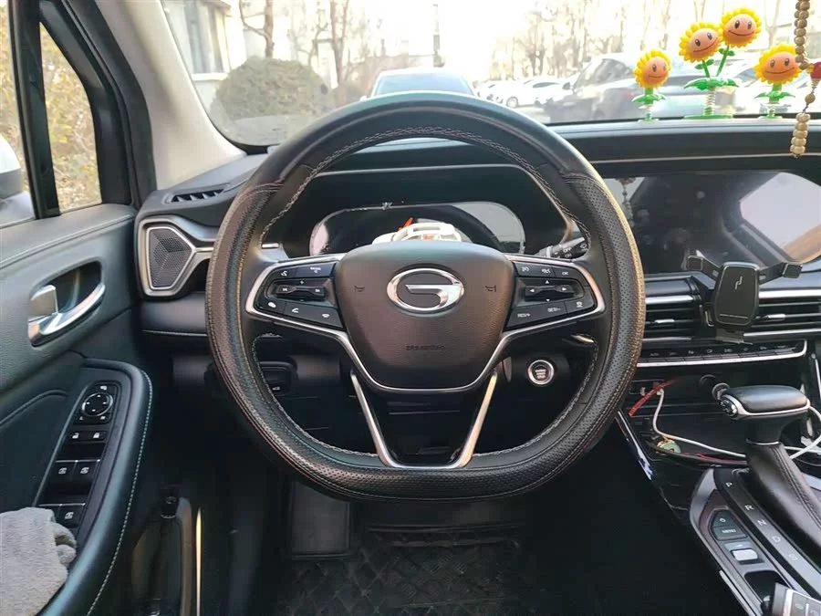 GAC Trumpchi GS4