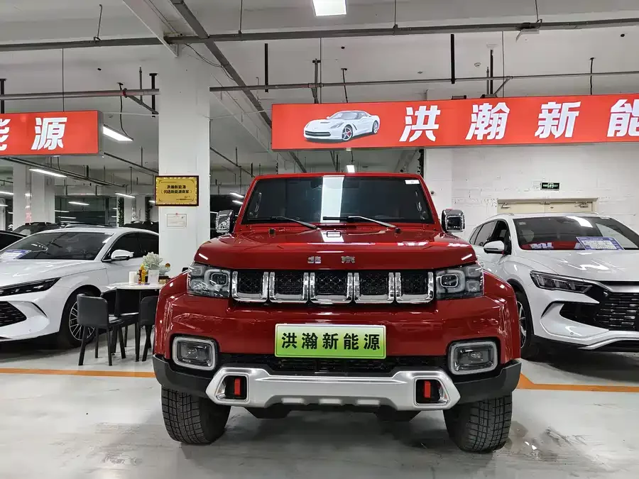 BAIC BJ40