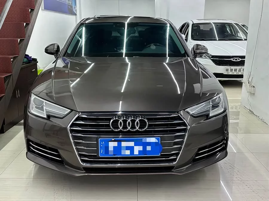 Audi A4L