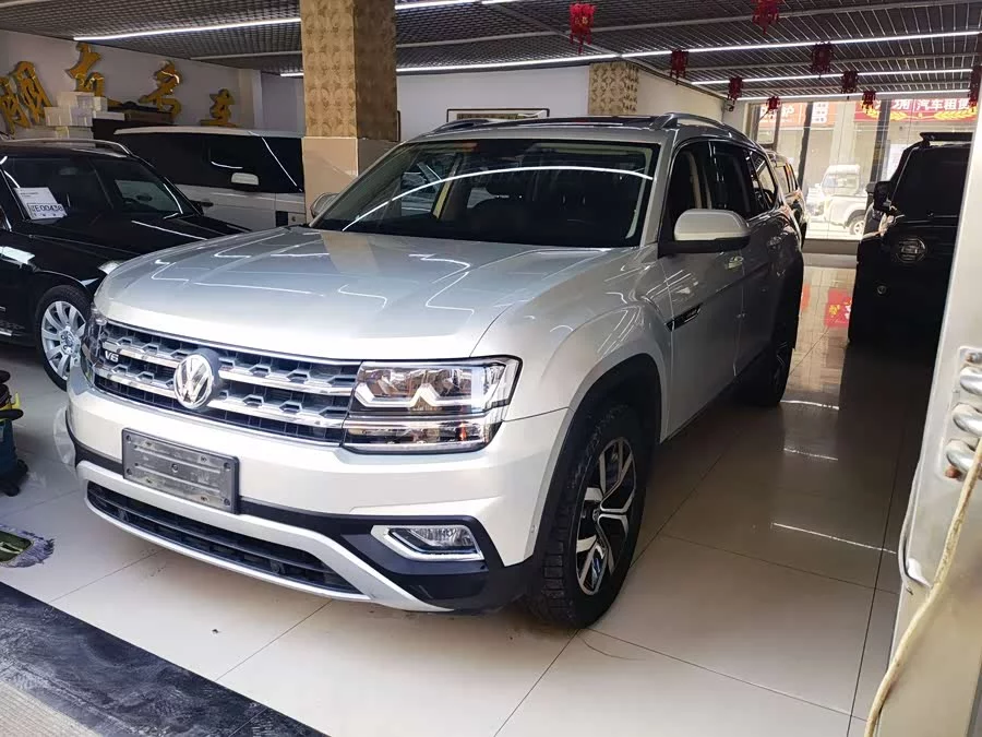 Volkswagen Teramont