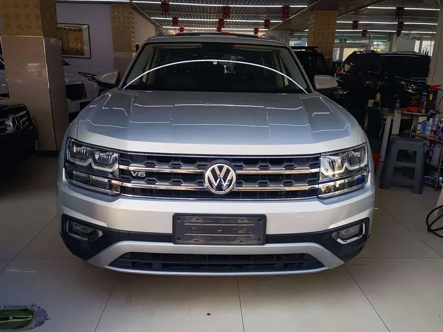 Volkswagen Teramont