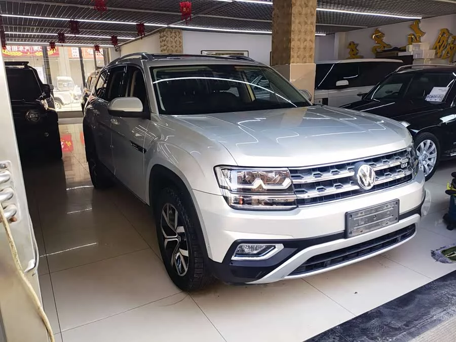 Volkswagen Teramont