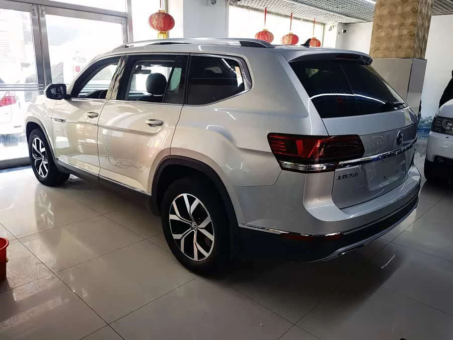 Volkswagen Teramont