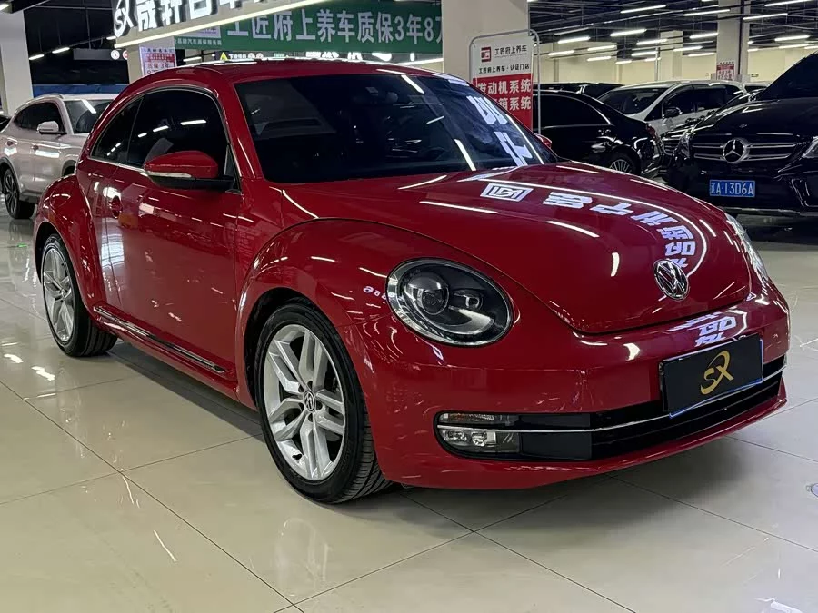 Volkswagen Beetle