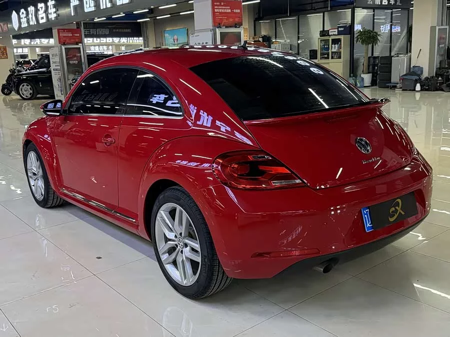 Volkswagen Beetle