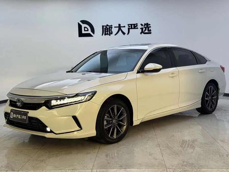 Honda Inspire