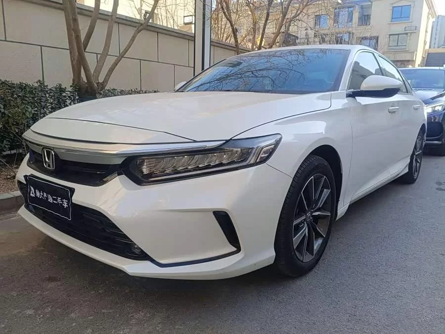 Honda Inspire