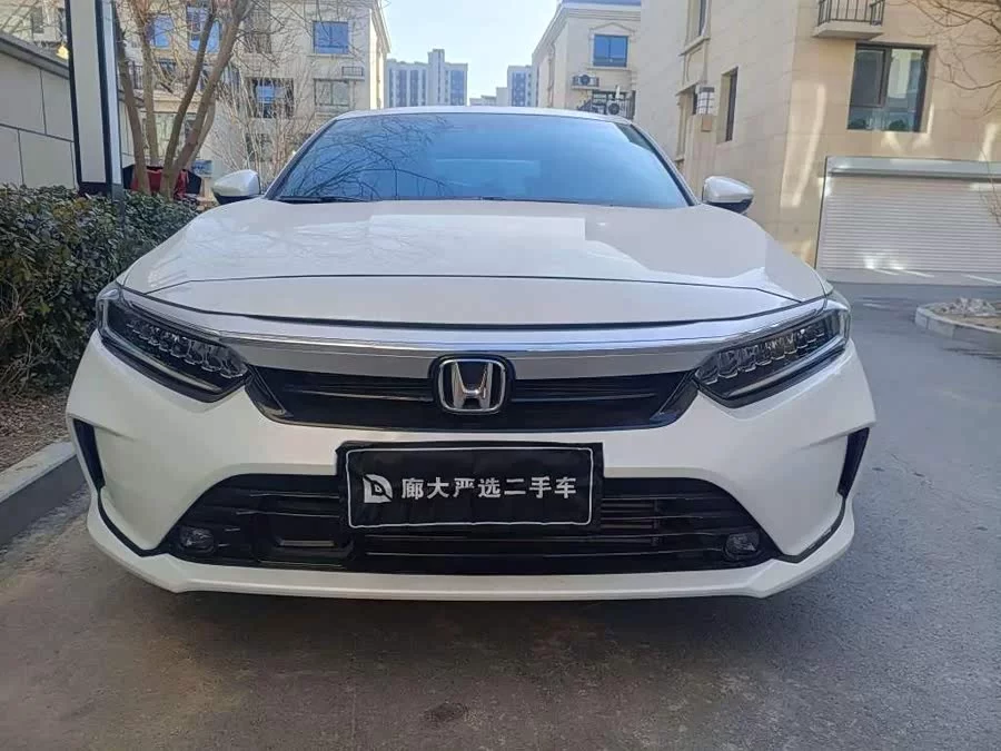 Honda Inspire