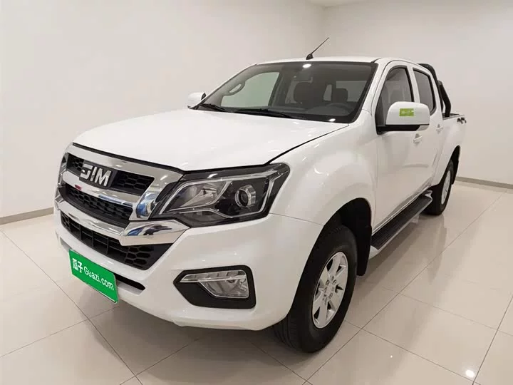 Isuzu RE-MAX