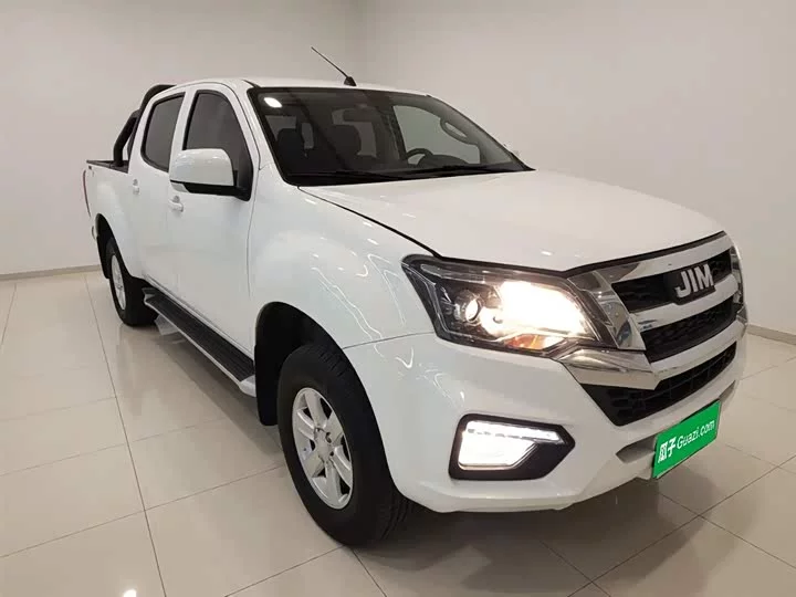Isuzu RE-MAX