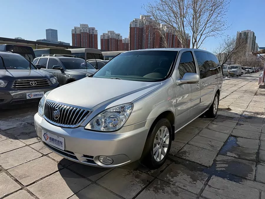 Buick GL8