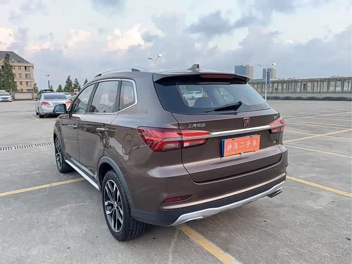 Roewe RX5