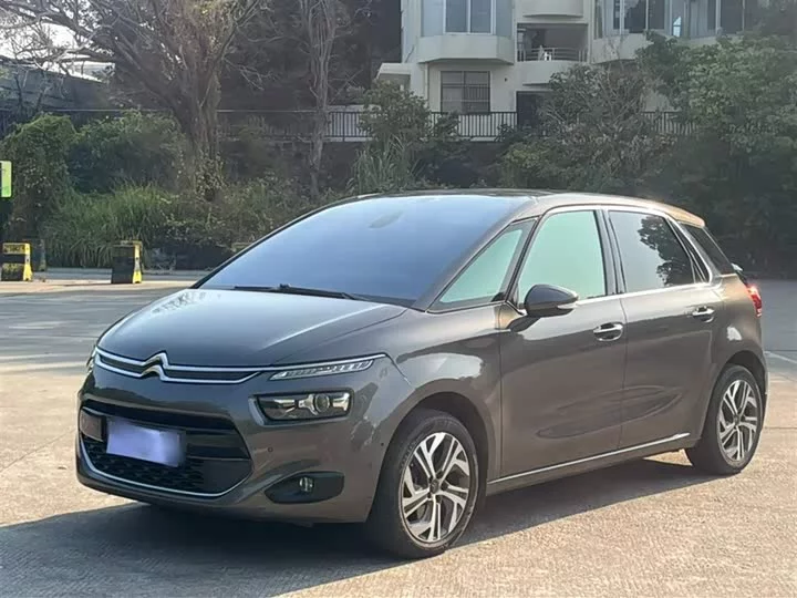 Citroën C4 PICASSO