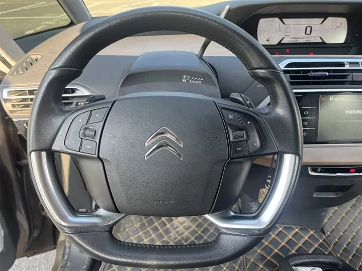 Citroën C4 PICASSO
