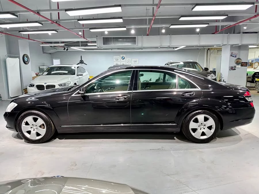 Mercedes Benz S class