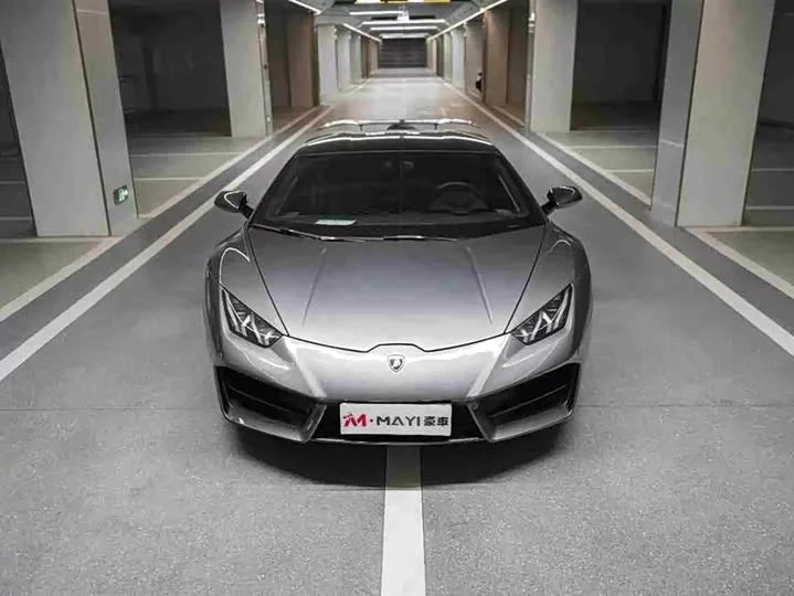 Lamborghini Huracán