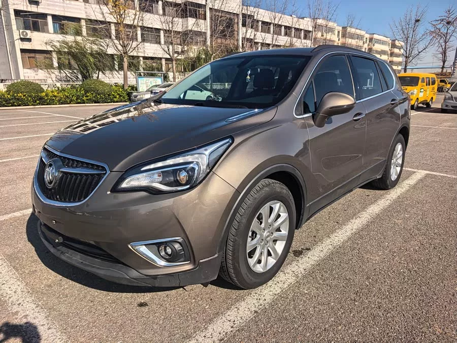 Buick Envision Plus