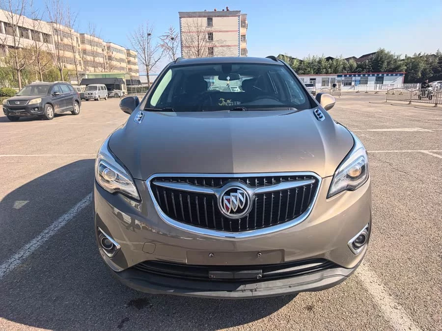 Buick Envision Plus
