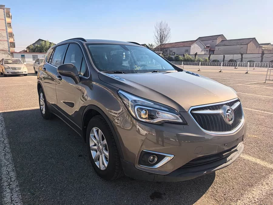 Buick Envision Plus