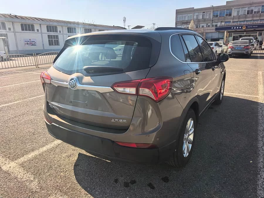 Buick Envision Plus
