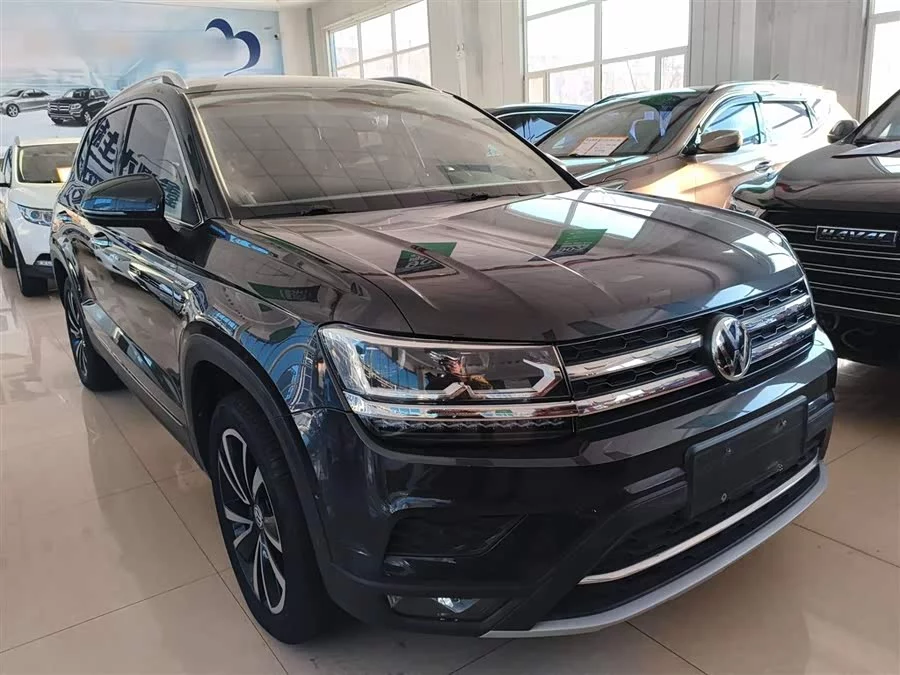 Volkswagen Tiguan