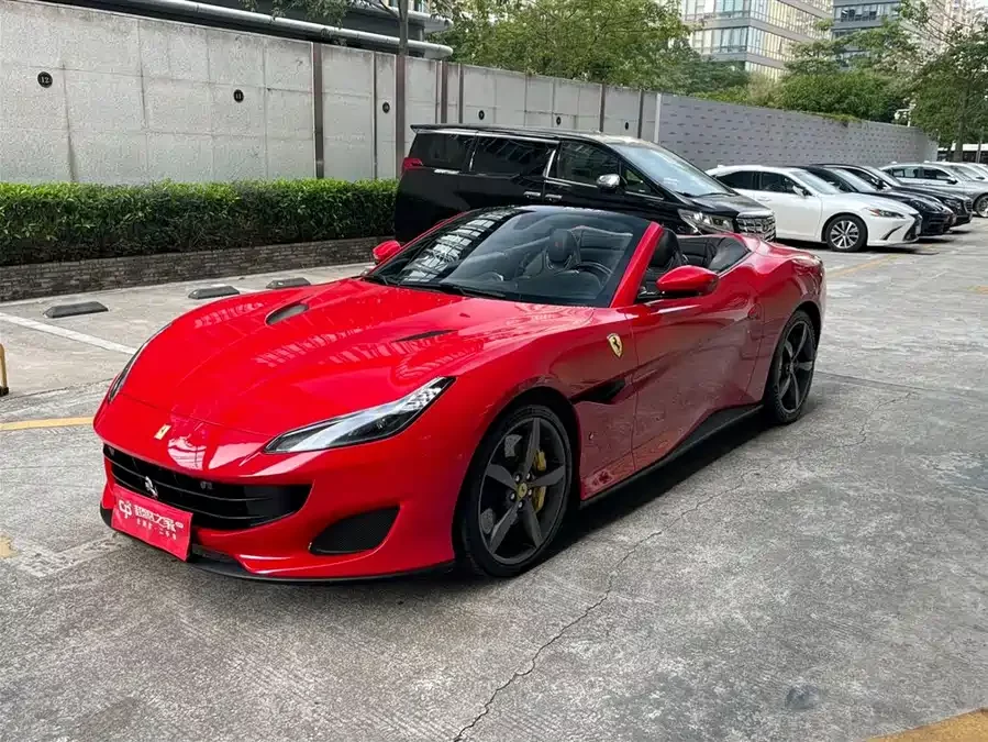 Ferrari Portofino