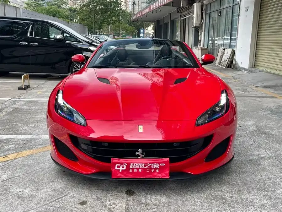 Ferrari Portofino