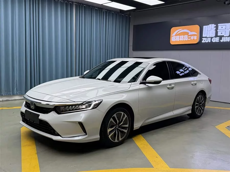 Honda Inspire
