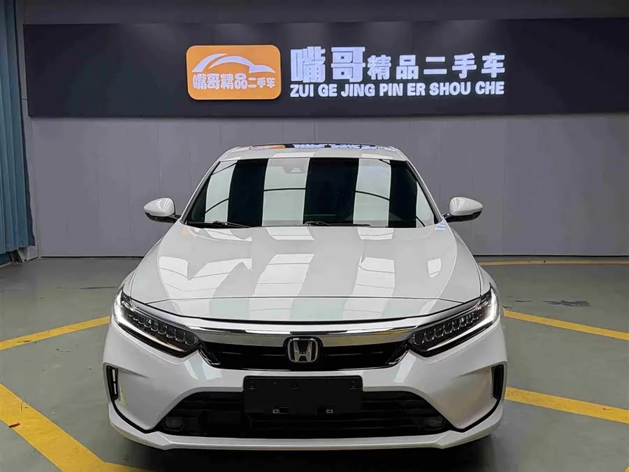Honda Inspire