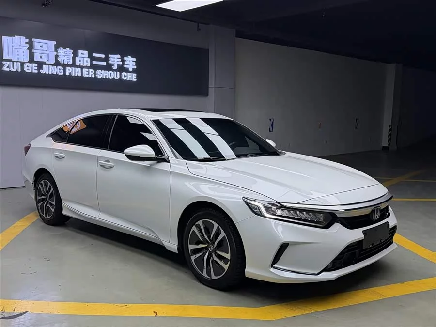 Honda Inspire