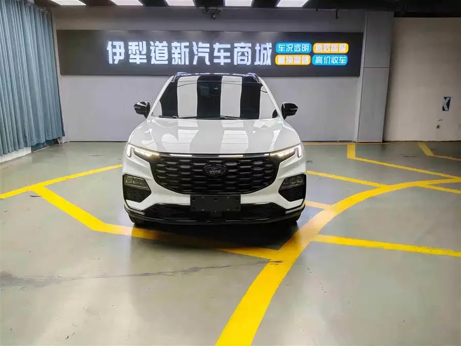 Ford Lingyu