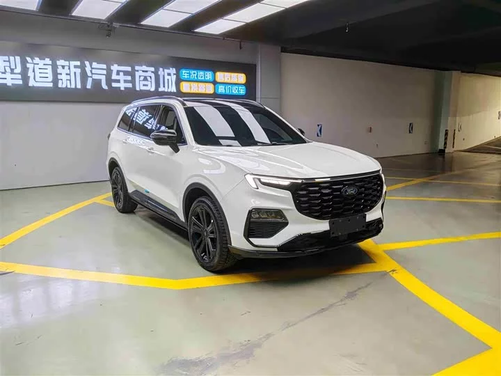Ford Lingyu
