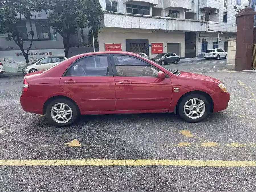 Kia Cerato