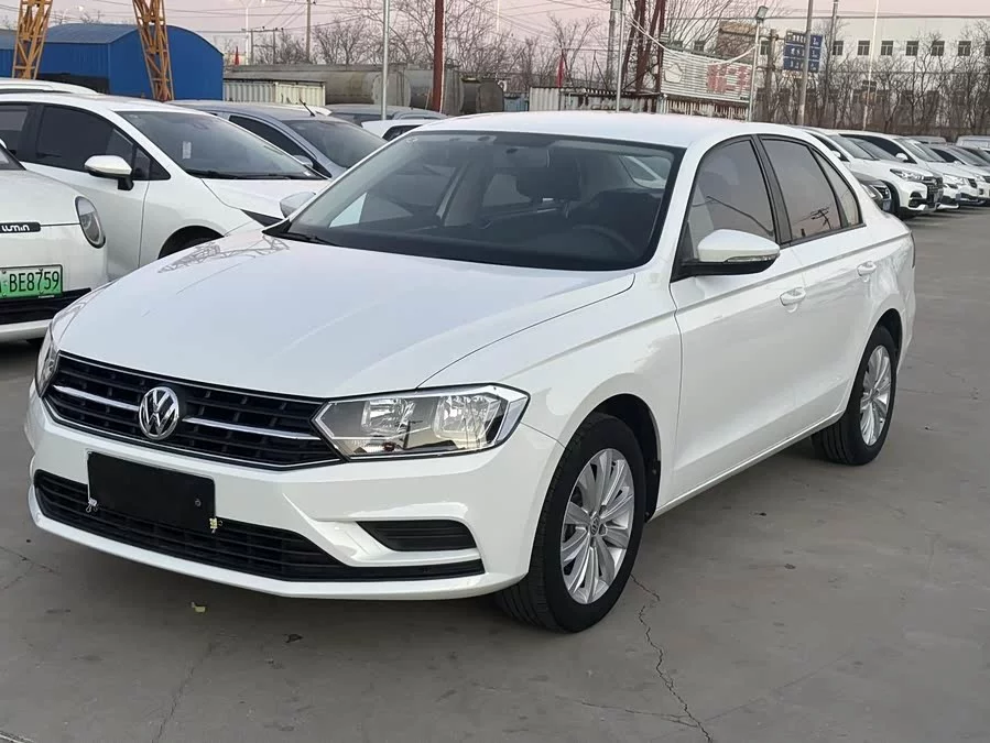 Volkswagen Bora