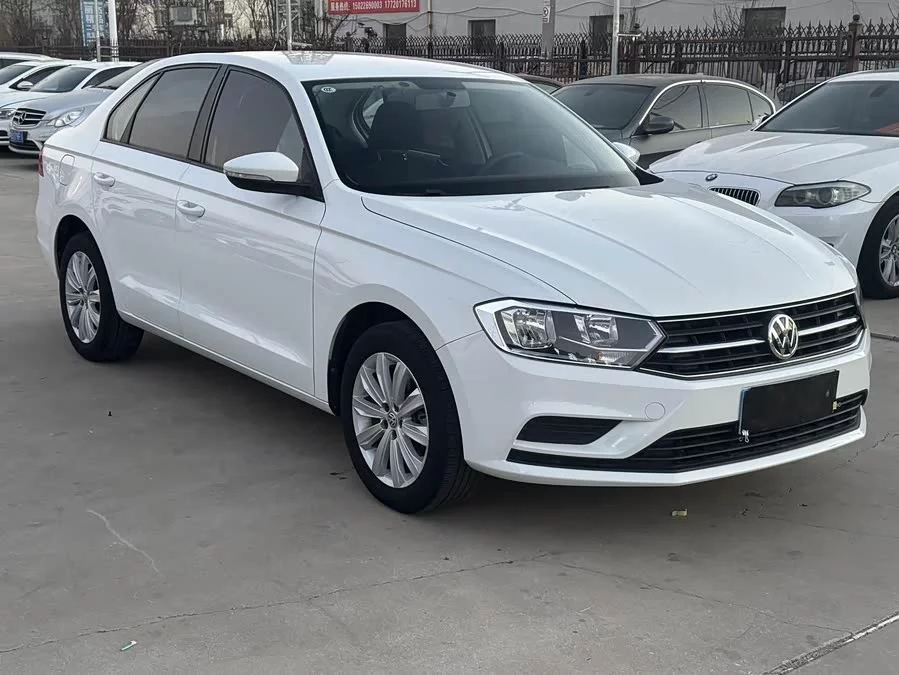 Volkswagen Bora