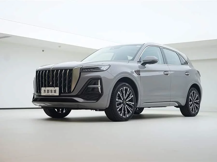 Hongqi HS5