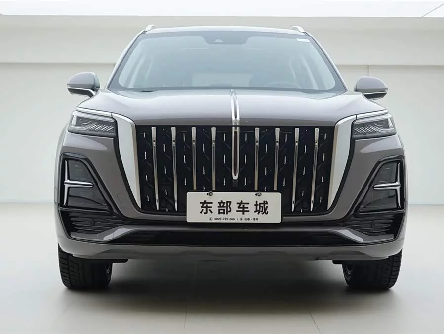Hongqi HS5