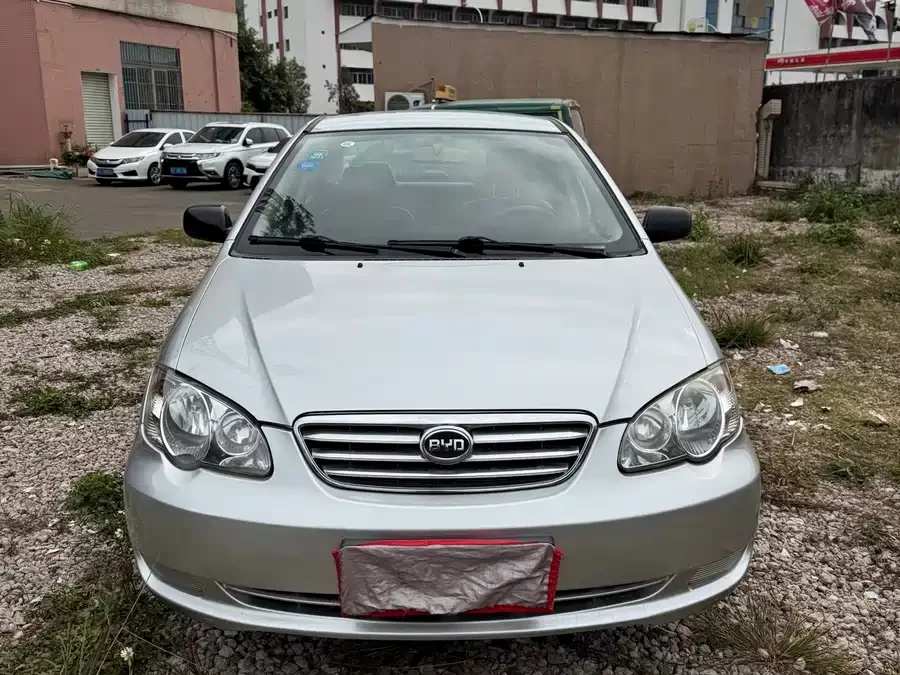 BYD F3