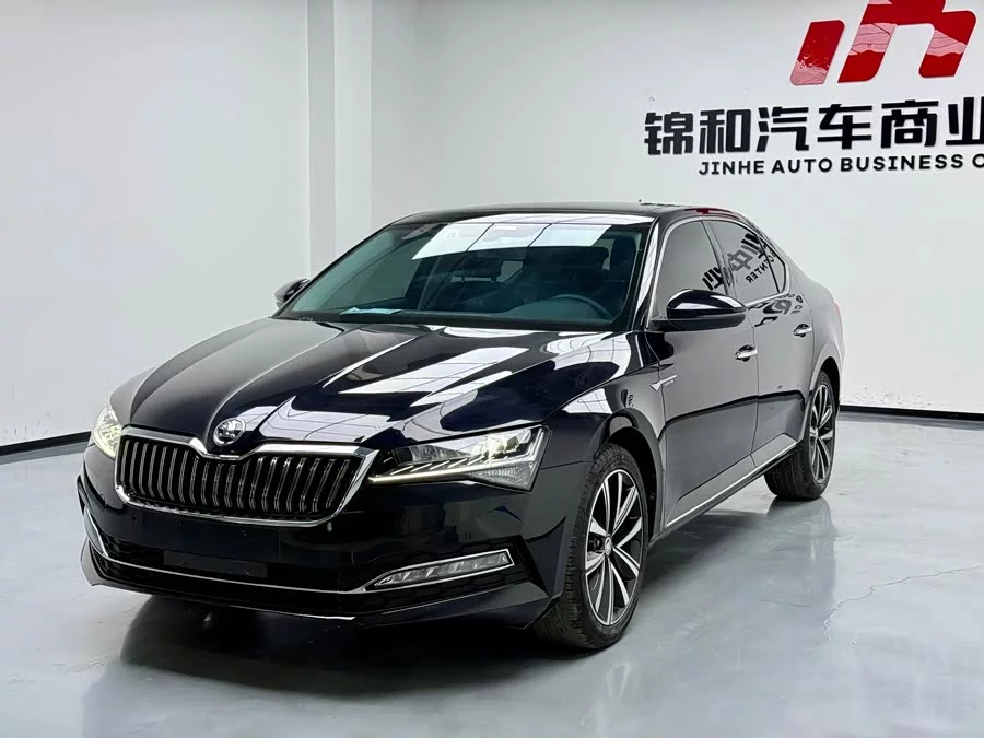 Skoda SuperB