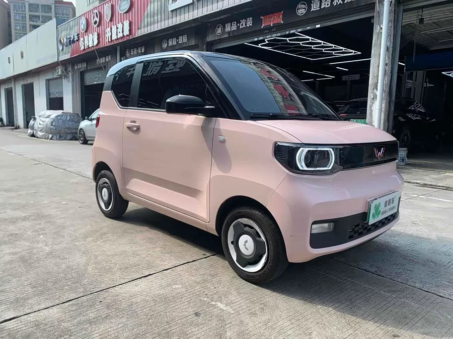 Wuling Hongguang MINIEV