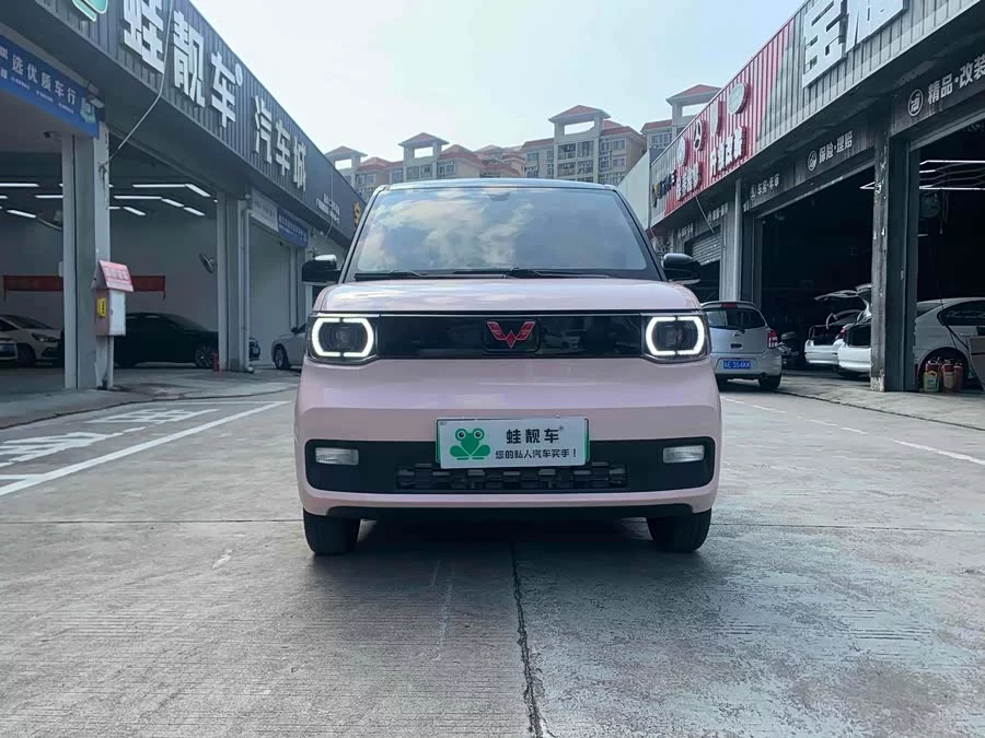 Wuling Hongguang MINIEV