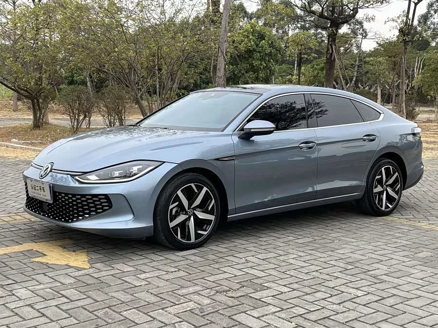 Volkswagen Lingdu