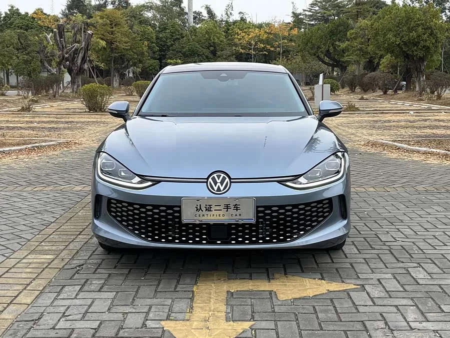 Volkswagen Lingdu